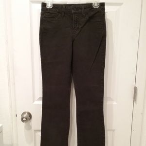 Dark Earth Brown/Chocolate NYDJ Bootcut Jeans! 😁